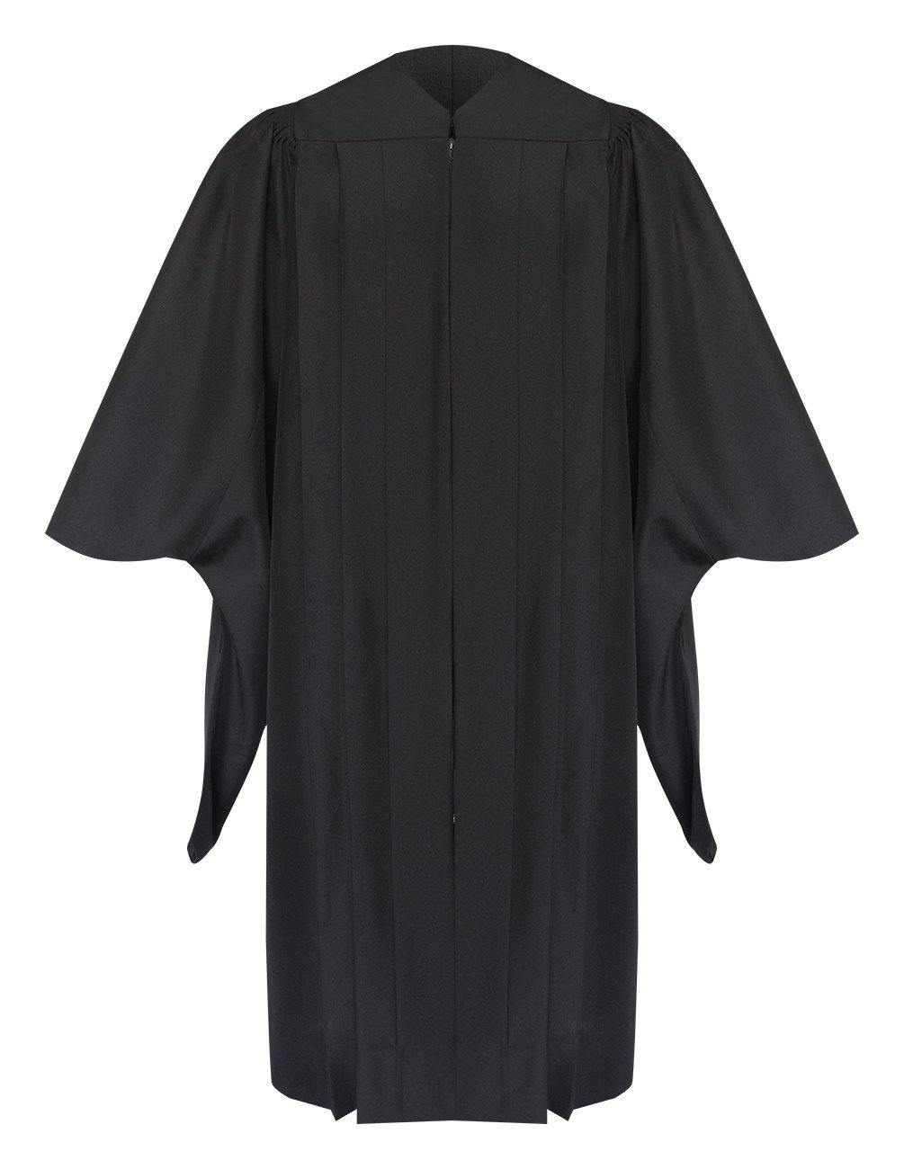 Academic Ceremony Costume | Academic Robe Gown - Graduation Costume with  Tassel for Ceremony, Academic Dress for College and High School Cucimfew :  Amazon.ca: Clothing, Shoes & Accessories